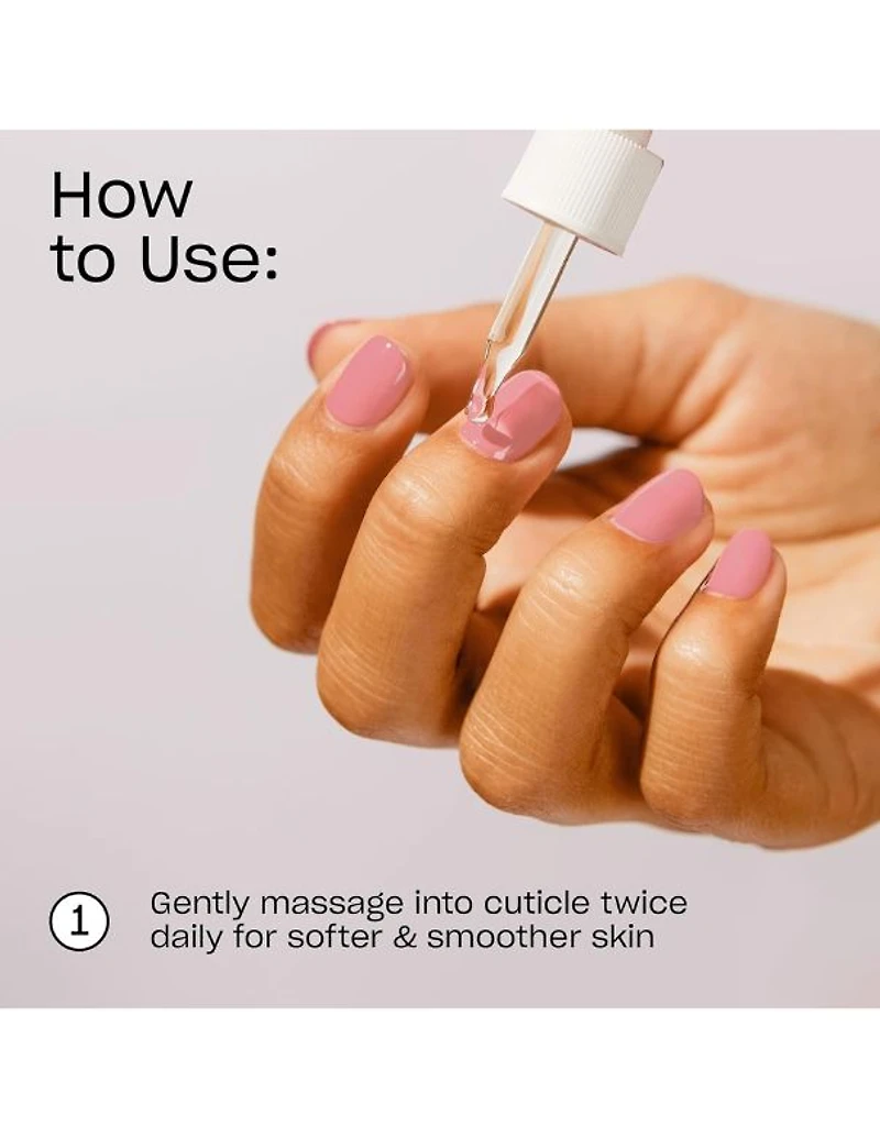 Huile pour ongles et cuticules OPI - 0,29 oz