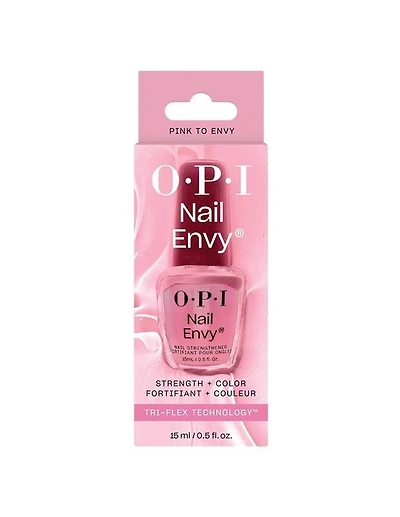 OPI Nail Envy Pink to Envy