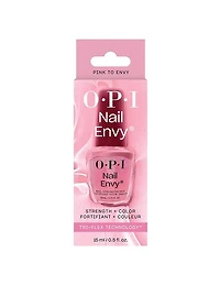 OPI Nail Envy Pink to Envy