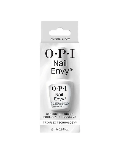 OPI Nail Envy Alpine Snow