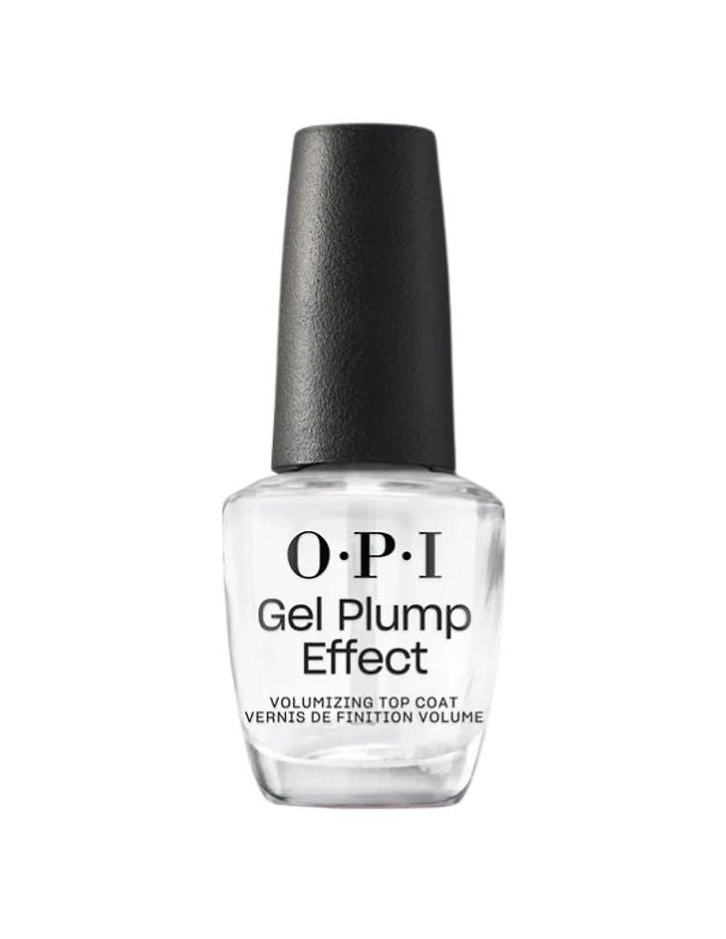 Top Coat effet gel plump d'OPI