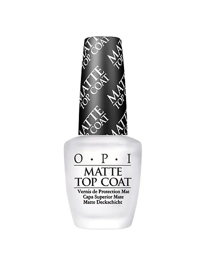 Top Coat mat OPI