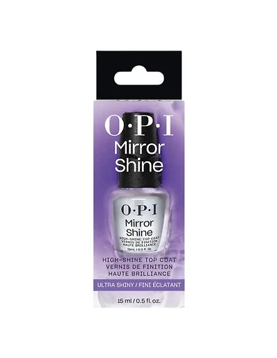 Top Coat OPI Mirror Shine