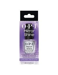 Top Coat OPI Mirror Shine