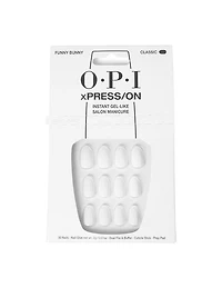 OPI xPRESS-ON Nails Short Funny Bunny