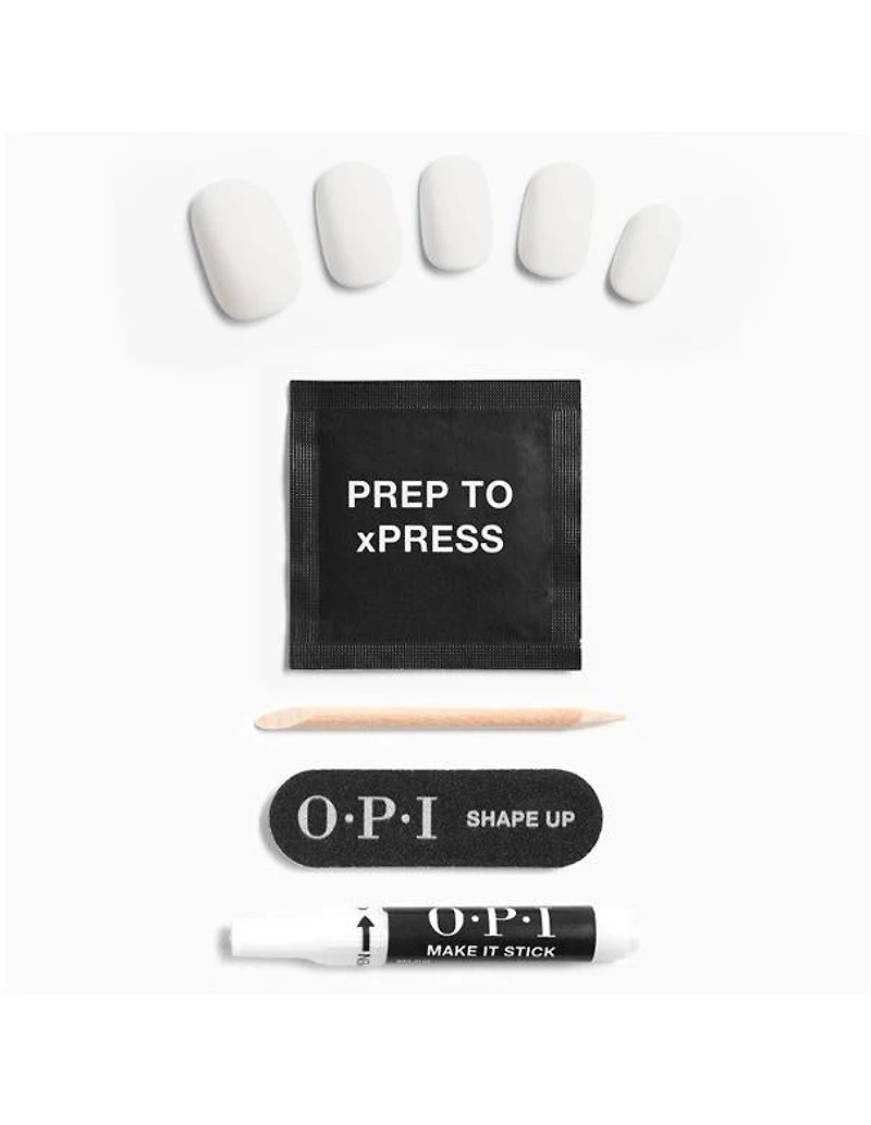 OPI xPRESS-ON Nails Short Funny Bunny
