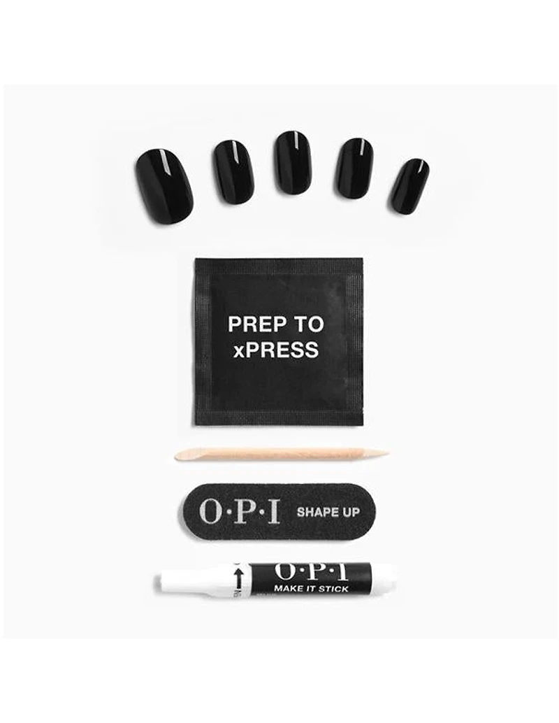 OPI xPRESS-ON sublime Lincoln Park à la tombée de la nuit