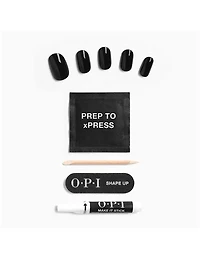 OPI xPRESS-ON sublime Lincoln Park à la tombée de la nuit