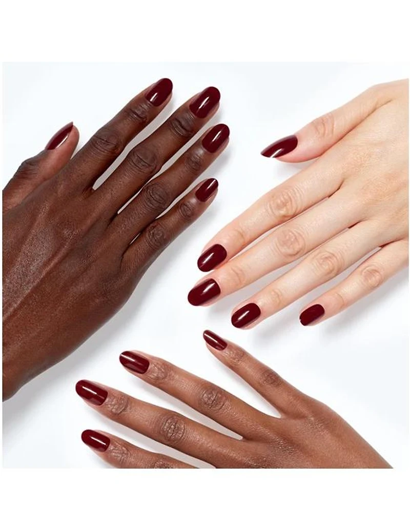 Ongles OPI xPRESS-ON Malaga Wine