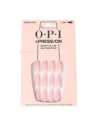Bain moussant long pour ongles OPI xPRESS-ON