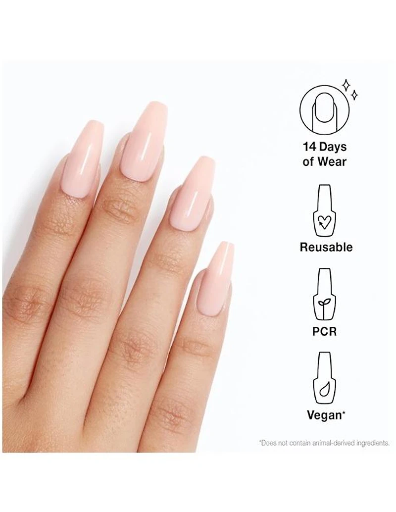 Bain moussant long pour ongles OPI xPRESS-ON