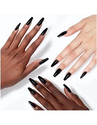 OPI xPRESS-ON sublime le Lincoln Park à la tombée de la nuit