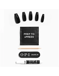 OPI xPRESS-ON sublime le Lincoln Park à la tombée de la nuit