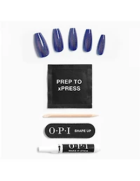 OPI xPRESS/ON Nails Long Blue-Gie