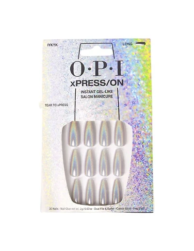 OPI xPRESS-ON IYKYK