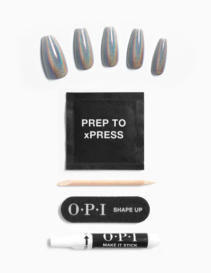 OPI xPRESS-ON IYKYK
