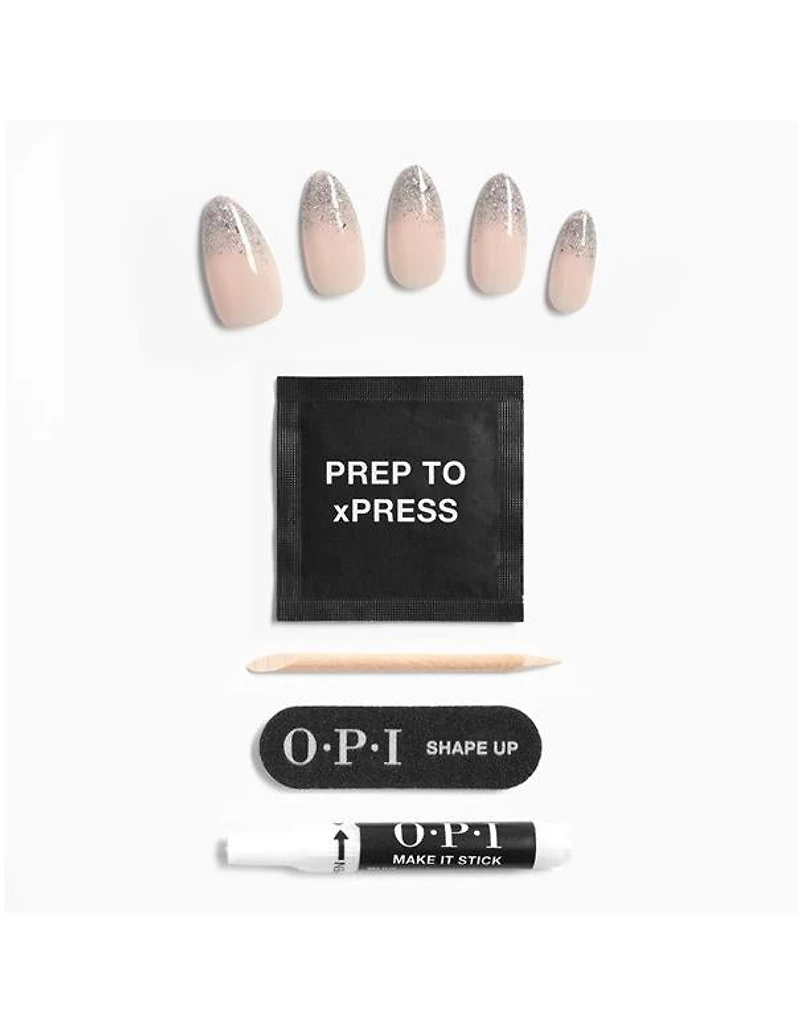 Ongles OPI xPRESS/ON Long Je le veux, je l'ai