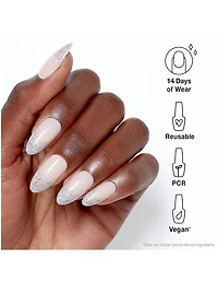 Ongles OPI xPRESS/ON Long Je le veux, je l'ai