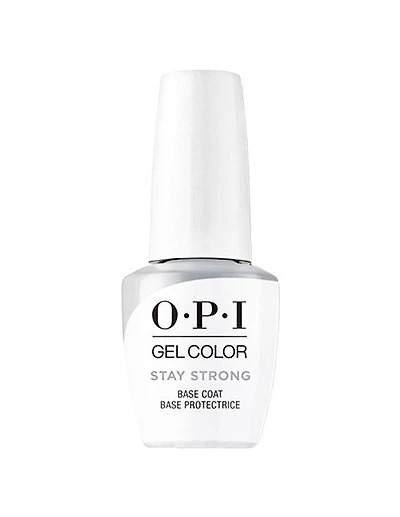 OPI GelColor Stay Strong Base Coat