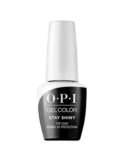 OPI GelColor Stay Shiny Top Coat