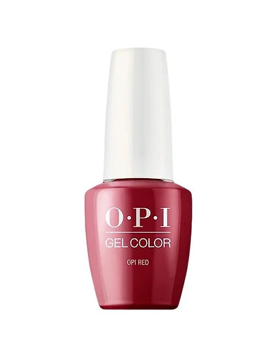 Gel Color OPI Rouge OPI
