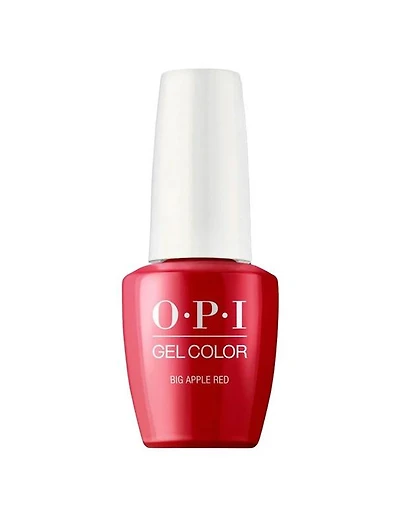 Gel Color OPI Big Apple Red