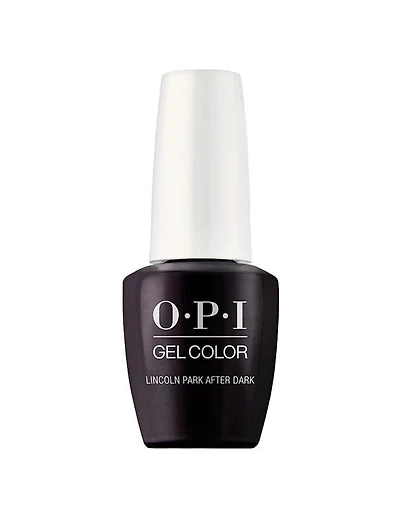 Gel Color OPI Lincoln Park After Dark