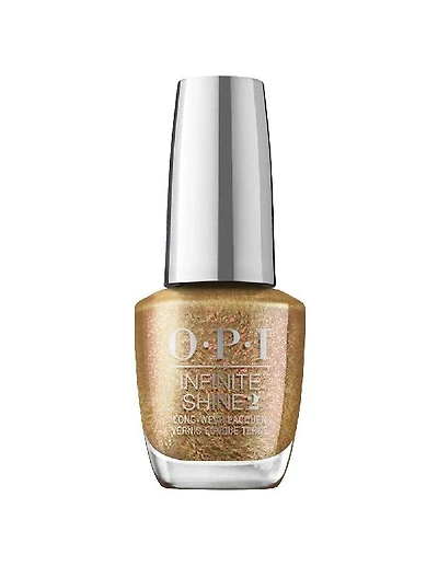 Les cinq règles d'or d'OPI Infinite Shine