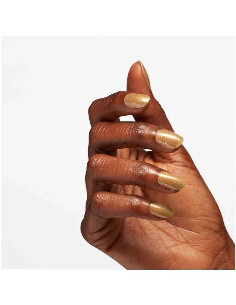 Les cinq règles d'or d'OPI Infinite Shine