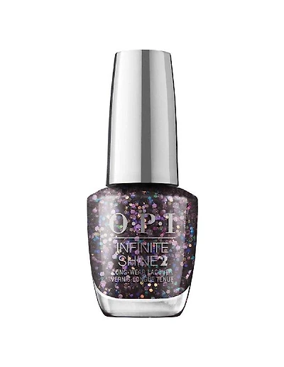OPI Infinite Shine Chaud et Charbonné