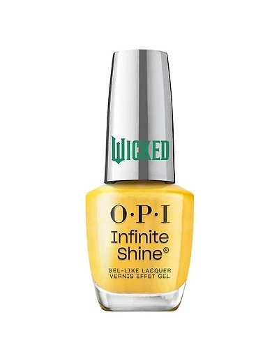 Route de briques jaunes OPI Infinite Shine