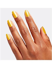 Route de briques jaunes OPI Infinite Shine
