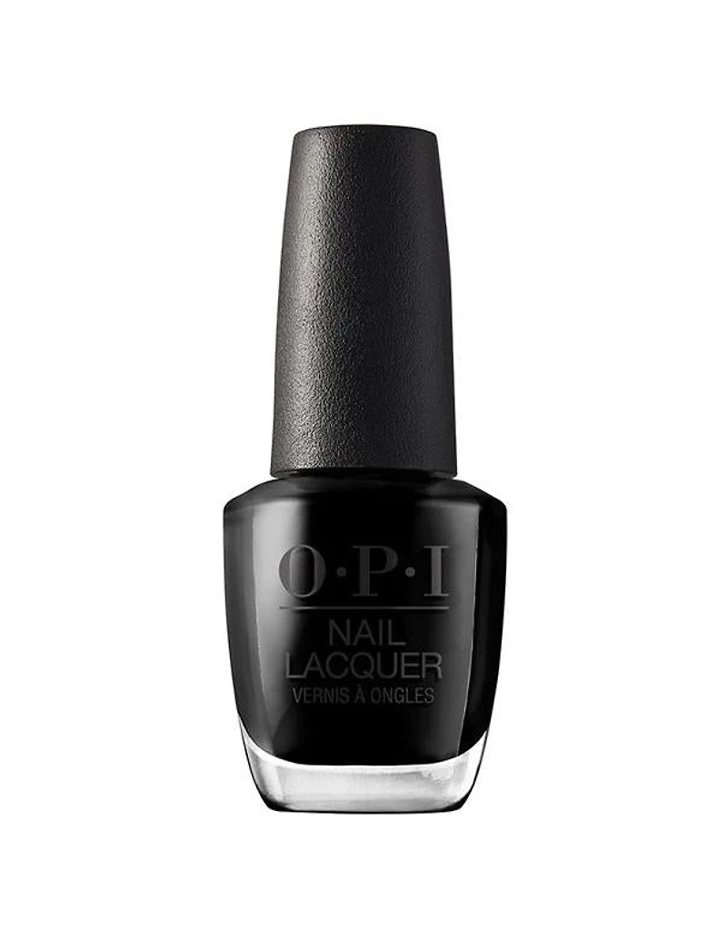 OPI Black Onyx