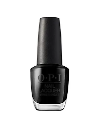 OPI Black Onyx