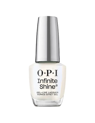 OPI Infinite Shine Shimmer prend tout