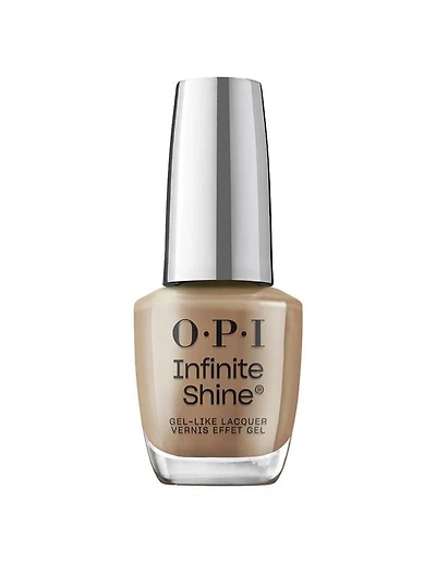 OPI Infinite Shine Livin' La Vida Moka