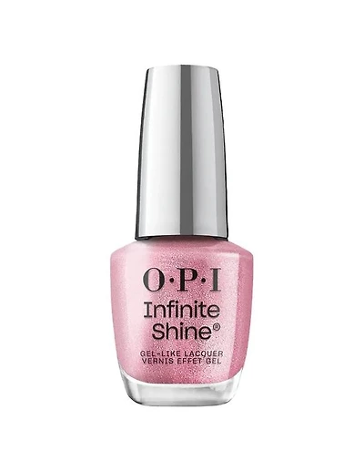 OPI Infinite Shine Shined Sealed Delivered