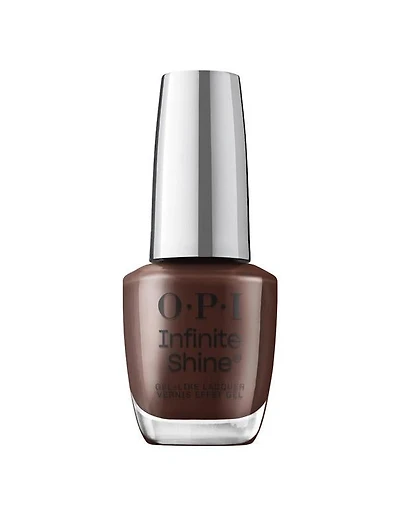 OPI Infinite Shine N'ayez pas peur du noir