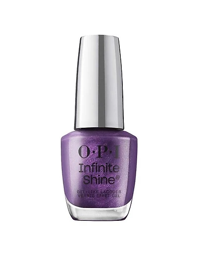 OPI Infinite Shine Purple Reign