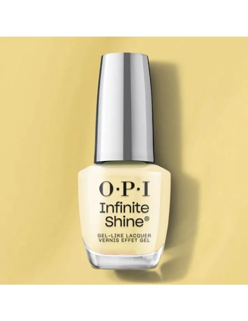 OPI Infinite Shine Ce Chic est Banane
