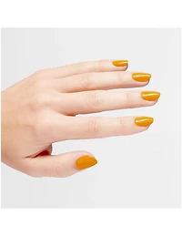 OPI Infinite Shine Ready, Coucher de soleil, Glow