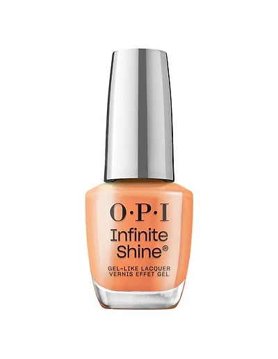 OPI Infinite Shine Always within Peach