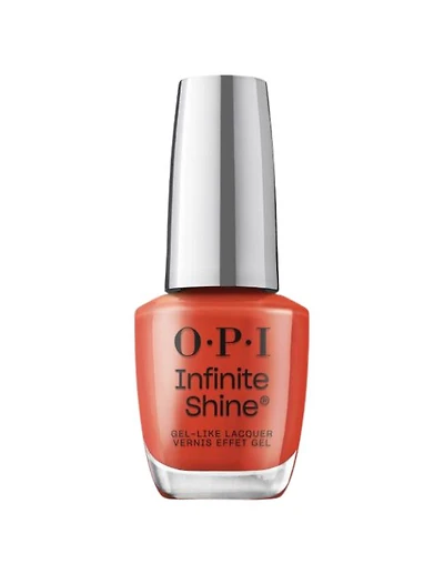 OPI Infinite Shine Plein de Glambition