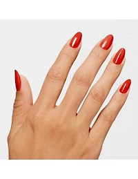 OPI Infinite Shine Plein de Glambition