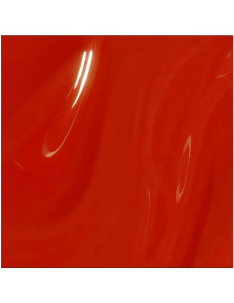 OPI Infinite Shine Knock 'Em Red