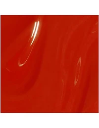 OPI Infinite Shine Knock 'Em Red