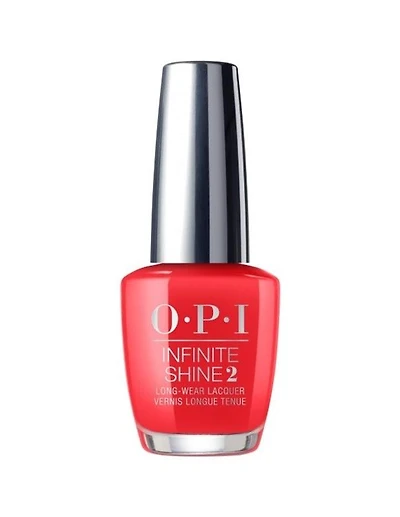 Crevettes cajuns OPI Infinite Shine