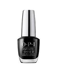 OPI Infinite Shine Noir Onyx