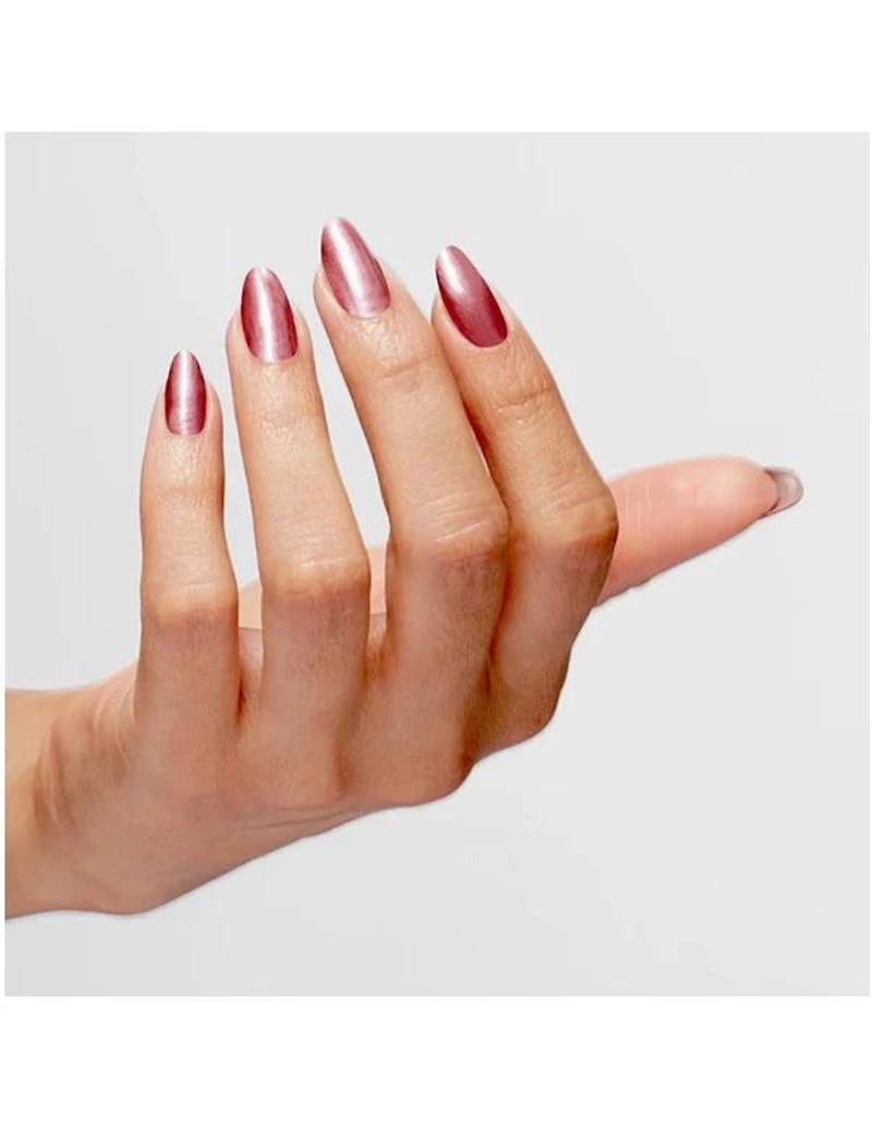 Toast au champagne OPI Infinite Shine Chicago