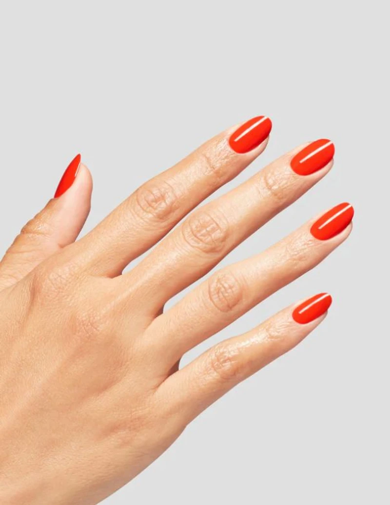 OPI Infinite Shine Mini Plaid Flirt